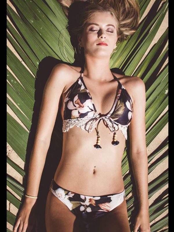 Bikini & Swimsuit | Custom Printed, Eco-Friendly, UV Protected