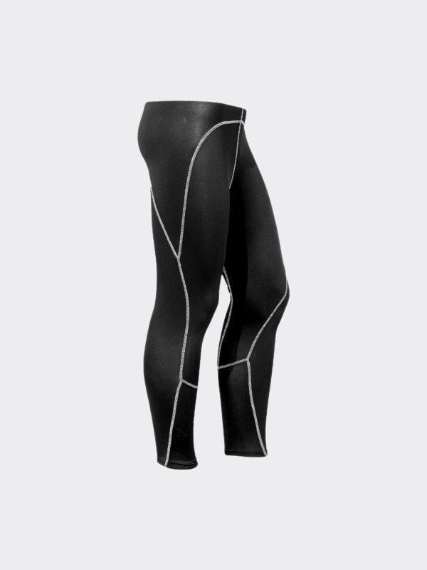 Mens Compression Tights | Custom Printed, Sublimation, Moisture Wicking