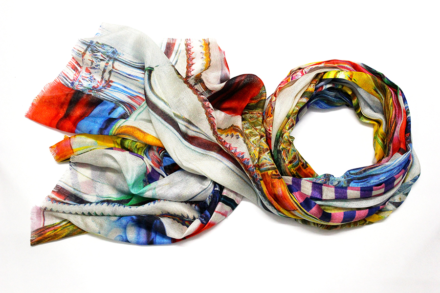 Cotton scarf manufacturers India