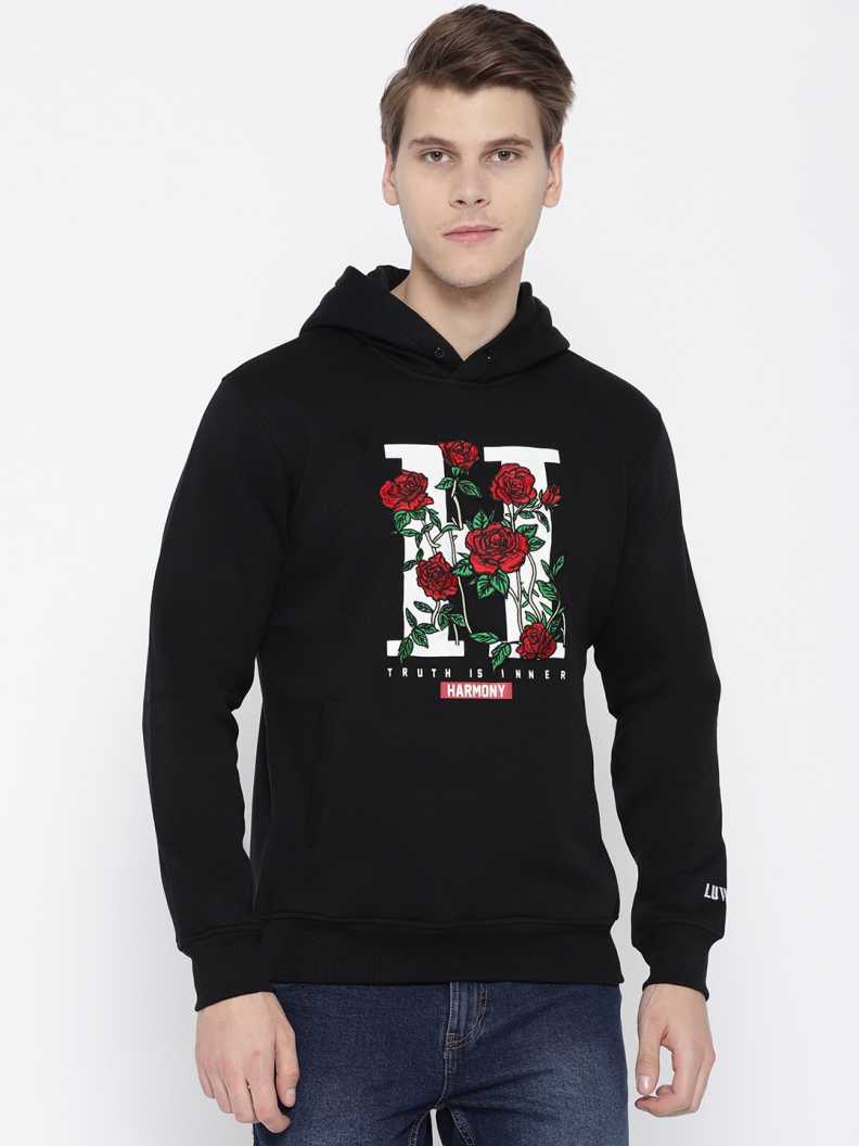 Sweatshirts & Hoodies | Embroidered