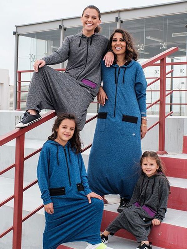 Women's Sports Abaya