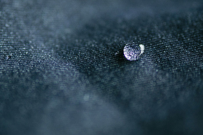 Water Repellent Fabric | Special Finishing on Textile & Knitted Fabrics