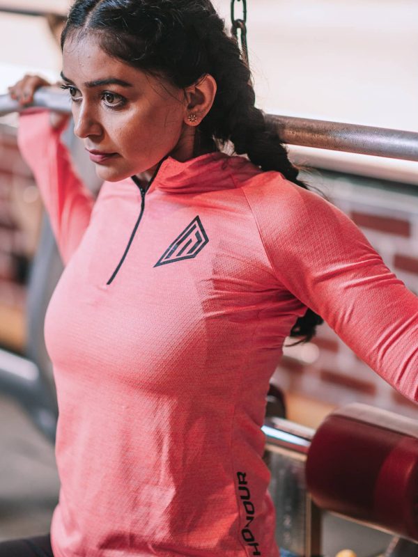 Full Sleeves Sports Top