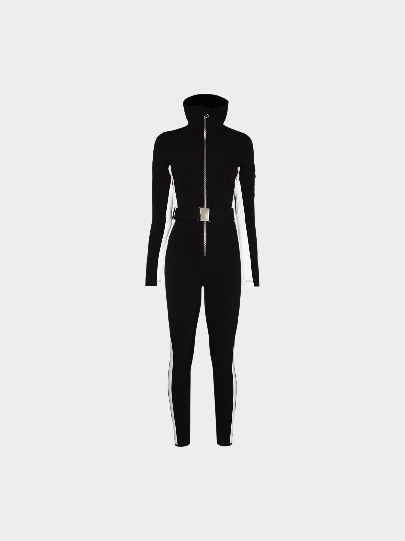 Womens Ski Suit | Custom Buckle Engraving, Cold Resistant, Slimfit